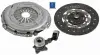 Комплект сцепления в сборе sachs 3000 990 296