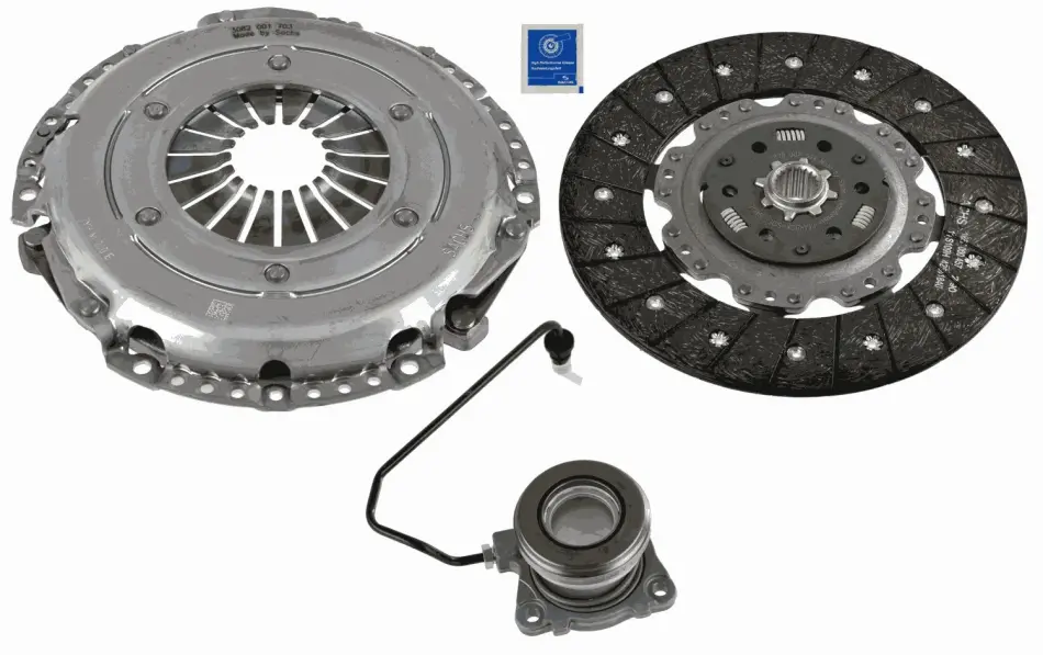 Комплект сцепления в сборе sachs 3 000 990 303