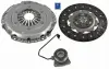 Комплект сцепления в сборе sachs 3 000 990 303