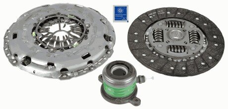 Комплект сцепления в сборе sachs 3000990308