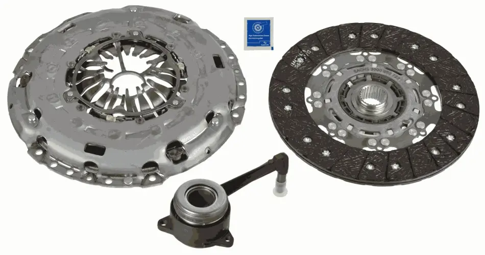Комплект сцепления в сборе sachs 3000 990 313