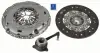 Комплект сцепления в сборе sachs 3000 990 313