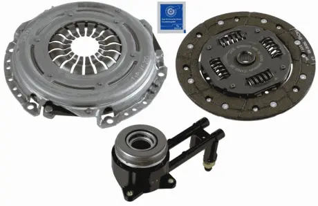Комплект зчеплення в зборі Sachs 3000990314