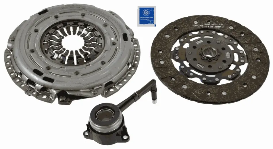Комплект сцепления в сборе sachs 3 000 990 328