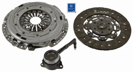 Комплект сцепления в сборе sachs 3 000 990 328