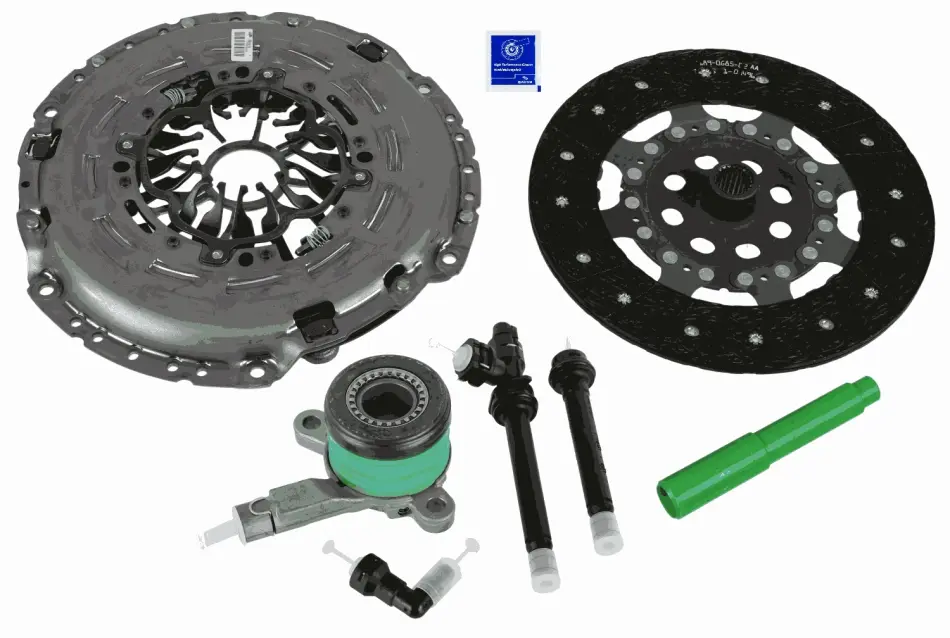 Комплект сцепления в сборе sachs 3000 990 329