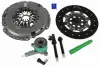 Комплект сцепления в сборе sachs 3000 990 329
