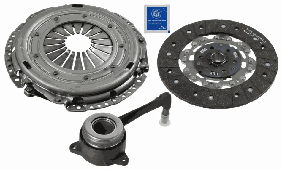 Комплект сцепления в сборе sachs 3 000 990 332