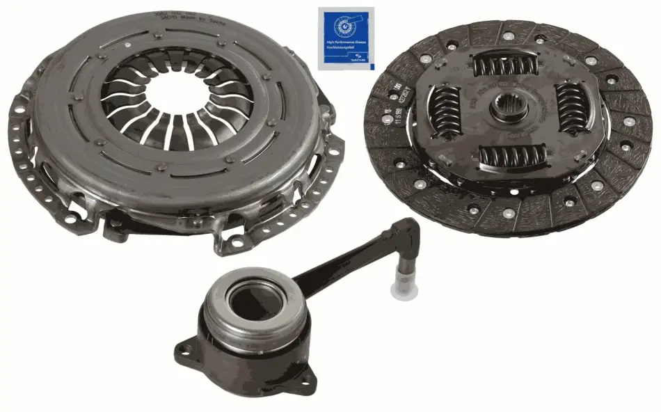 Комплект сцепления в сборе sachs 3000 990 335