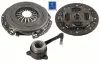 Комплект сцепления в сборе sachs 3000 990 335
