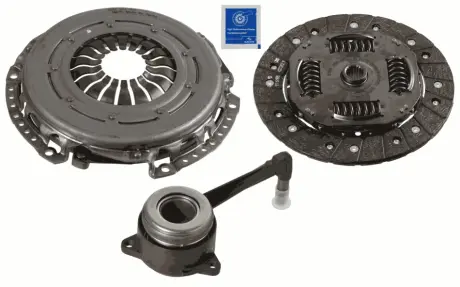 Комплект сцепления в сборе sachs 3000 990 335