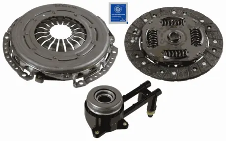 Комплект сцепления в сборе sachs 3000990336 Форд Экоспорт