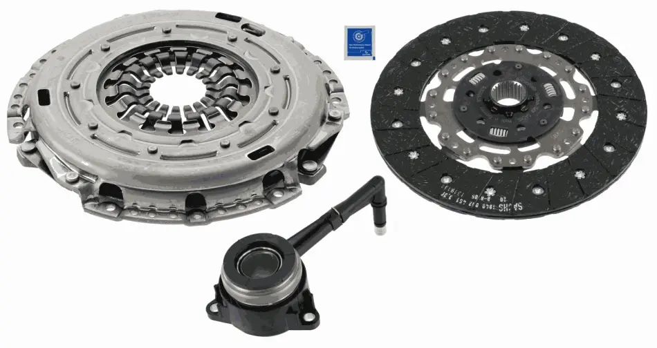 Комплект сцепления в сборе sachs 3 000 990 344