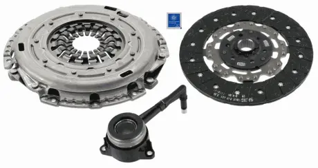 Комплект сцепления в сборе sachs 3 000 990 344
