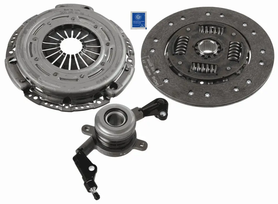 Комплект сцепления в сборе sachs 3000 990 353