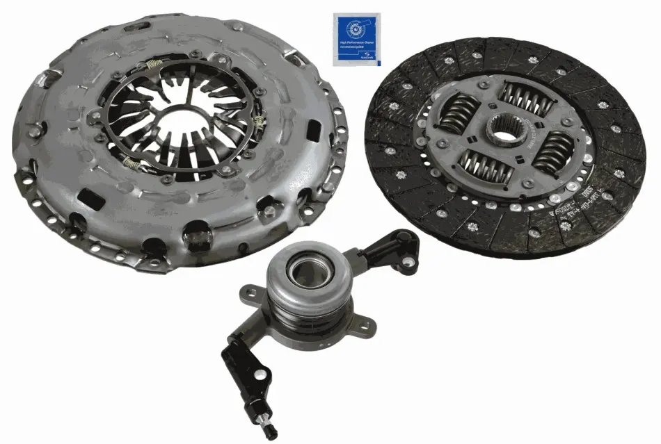 Комплект сцепления в сборе sachs 3 000 990 362