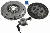 Комплект сцепления в сборе sachs 3 000 990 362