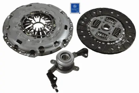 Комплект зчеплення в зборі Sachs 3000990362