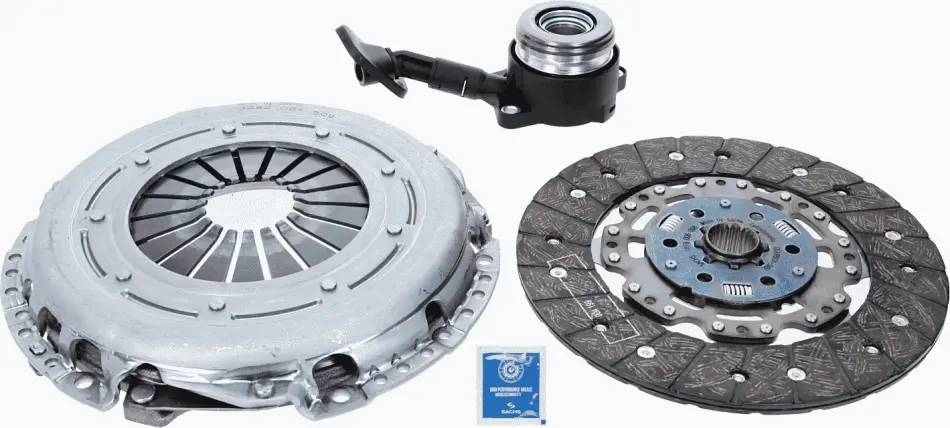 Комплект сцепления в сборе sachs 3000990378
