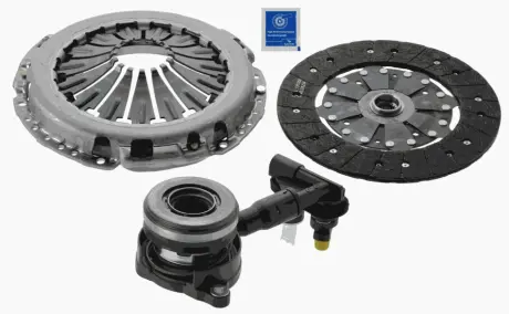 Комплект сцепления в сборе sachs 3000990388 Форд Фокус 3