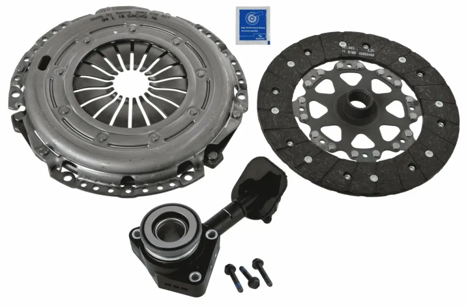 Комплект сцепления в сборе sachs 3 000 990 391