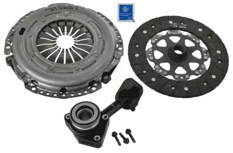 Комплект сцепления в сборе sachs 3 000 990 391