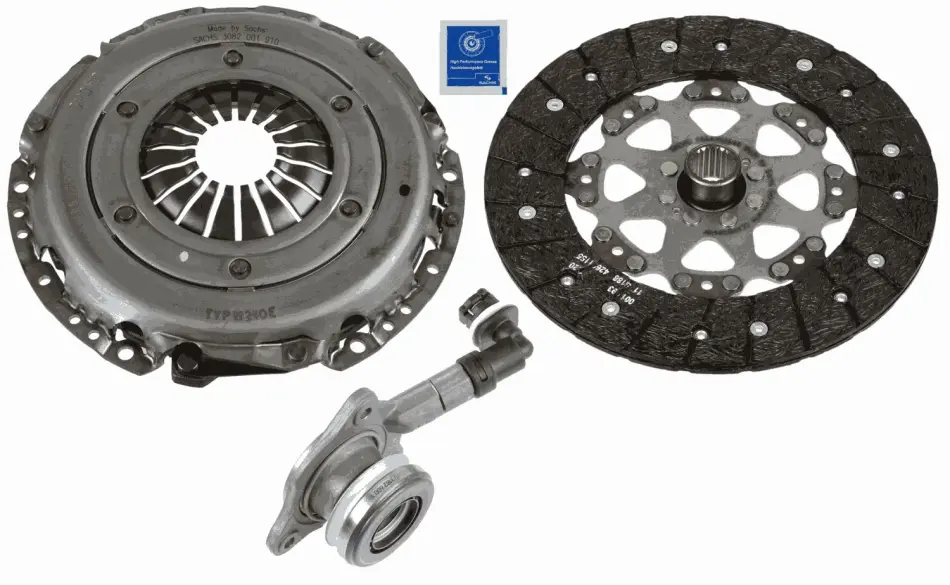 Комплект сцепления в сборе sachs 3000990405