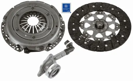 Комплект сцепления в сборе sachs 3000990405 Ситроен С5