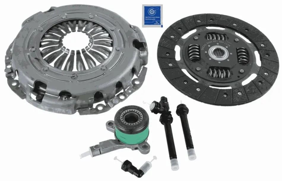 Комплект сцепления в сборе sachs 3000 990 410