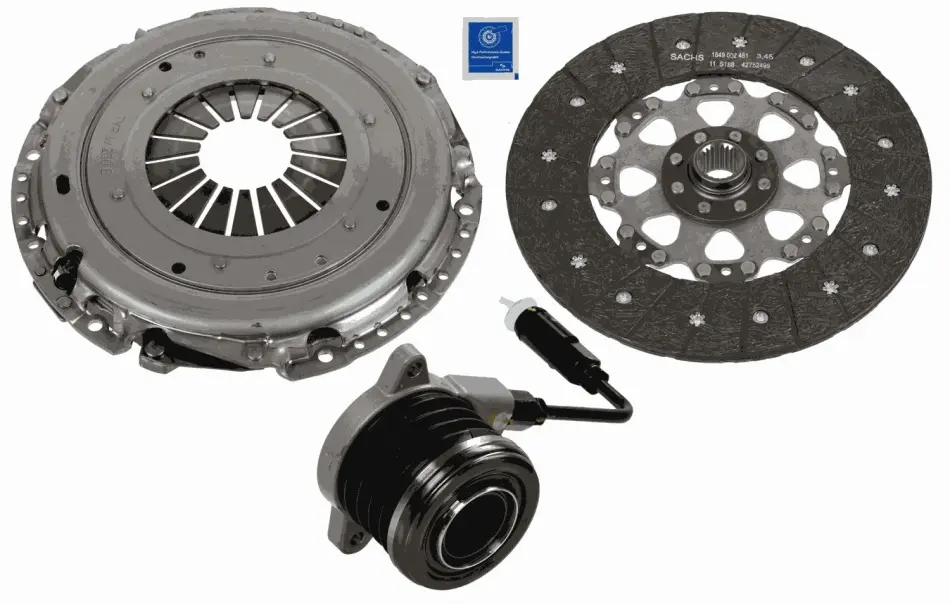Комплект сцепления в сборе sachs 3000990418