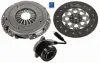 Комплект сцепления в сборе sachs 3000990418