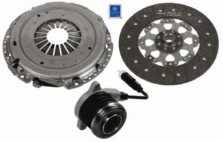 Комплект сцепления в сборе sachs 3000990418