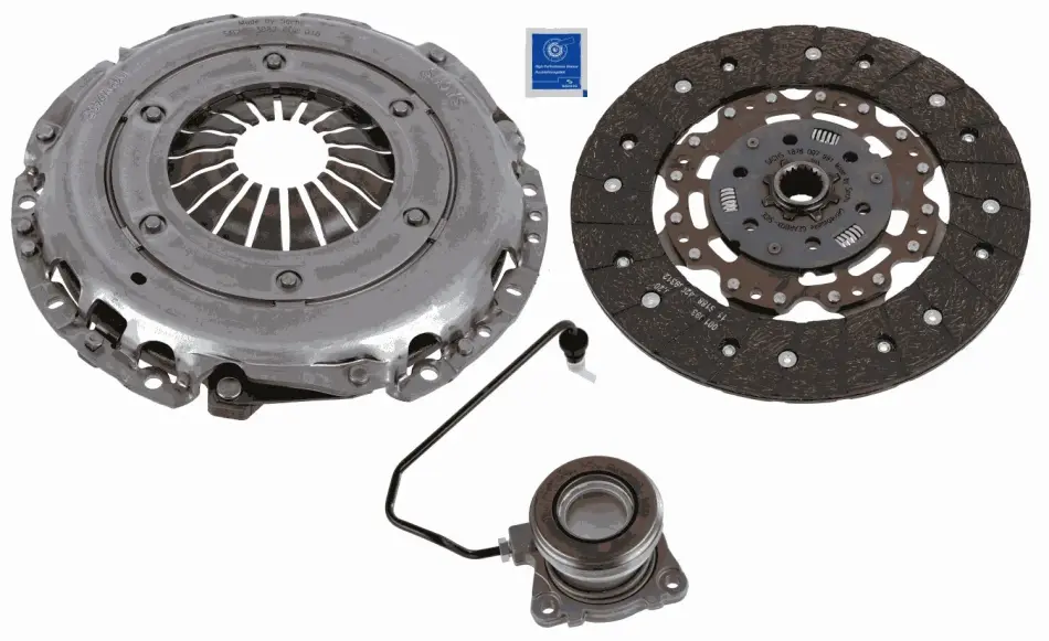 Комплект сцепления в сборе sachs 3000990419