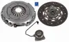 Комплект сцепления в сборе sachs 3000990419