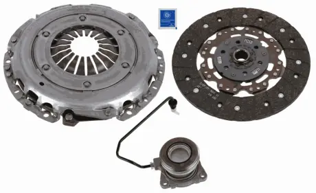 Комплект сцепления в сборе sachs 3000990419 Chevrolet Cruze