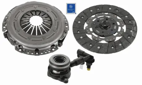 Комплект сцепления в сборе sachs 3 000 990 422