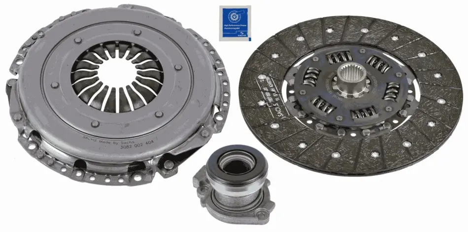 Комплект сцепления в сборе sachs 3000990426