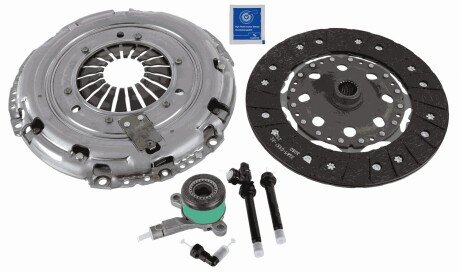 Комплект сцепления в сборе sachs 3000 990 441