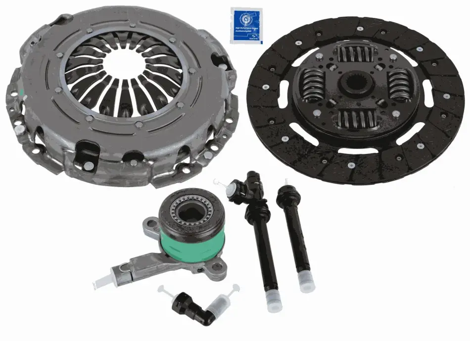 Комплект сцепления в сборе sachs 3000 990 445