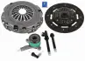 Комплект сцепления в сборе sachs 3000 990 445