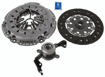Комплект сцепления в сборе sachs ""3000990448"