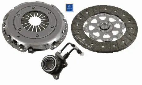 Комплект сцепления в сборе sachs 3000 990 450