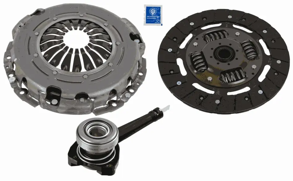 Комплект сцепления в сборе sachs 3000 990 466