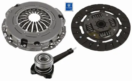 Комплект сцепления в сборе sachs 3000 990 466
