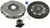 Комплект сцепления в сборе sachs 3000990479