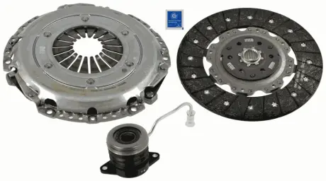 Комплект сцепления в сборе sachs 3000990479