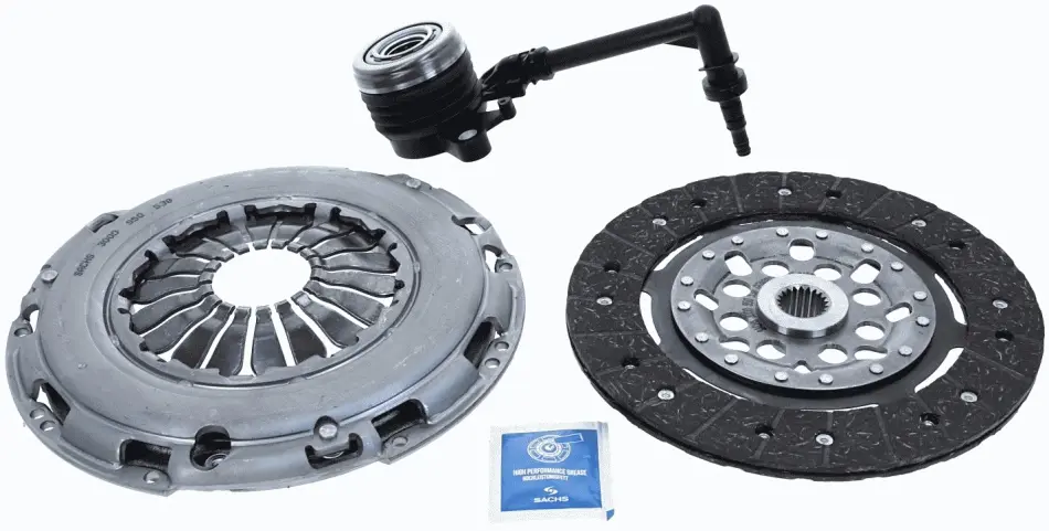 Комплект сцепления в сборе sachs 3000990490