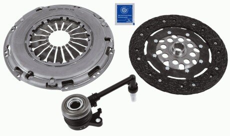 Комплект сцепления в сборе sachs 3000990490