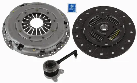 Комплект сцепления в сборе sachs 3000990498