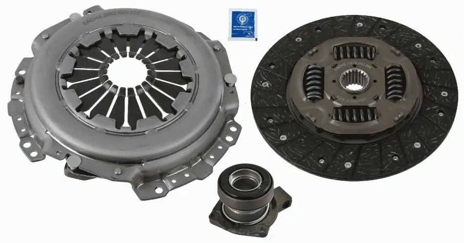 Комплект сцепления в сборе sachs 3000 990 501